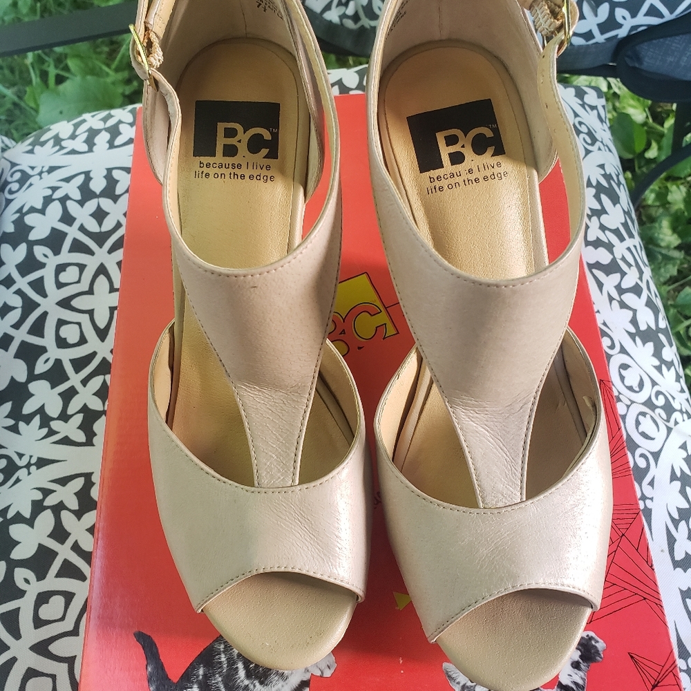 Wedge Shoes